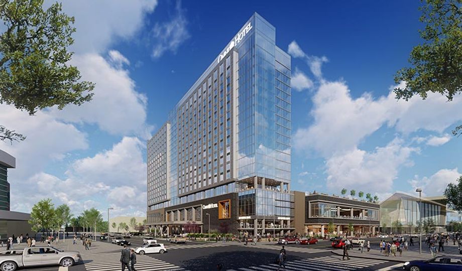 Omni will add to its headquarters-hotel portfolio in January with the Omni Oklahoma City.