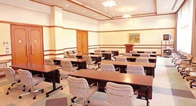 Okinawa meeting room f