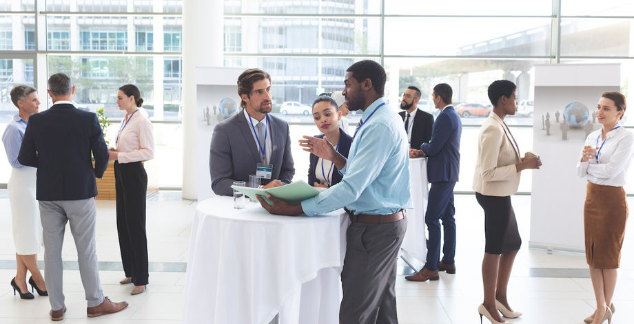 Networking 101: How to Organize Events That Connect and Inspire 1 How to Prepare for Corporate Events of the Future | Successful Meetings