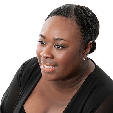 Ashanti Bentil-Dhue, founder and director of virtual and hybrid event production company EventMind