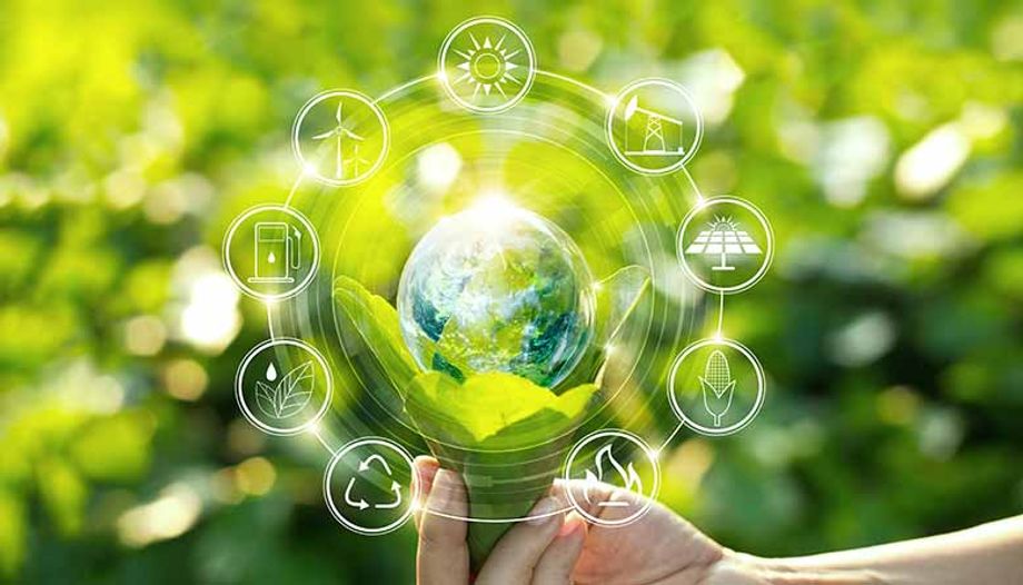 Sustainability is becoming more of a priority for events every day.