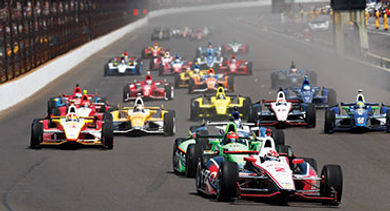 100th running of the Indy 500 100th running of the Indy 500