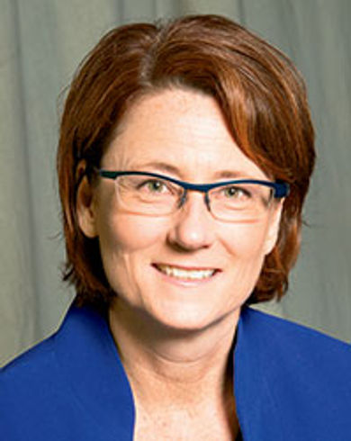 Carol McGury, SmithBucklin
