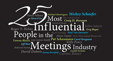 25 Most Influential People 2015