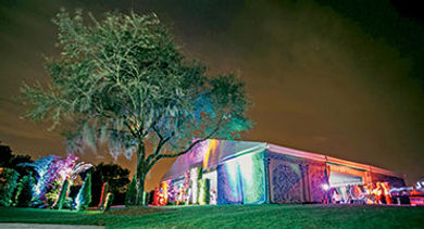World of Alice in Wonderland in Tranquilo Golf Club