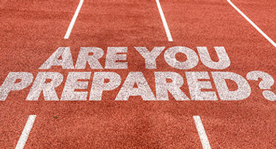 Are You Prepared Are You Prepared