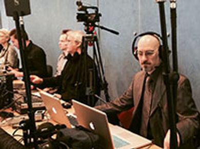 P&V Enterprises uses Wirecast
to extend the reach of its
events to a global audience