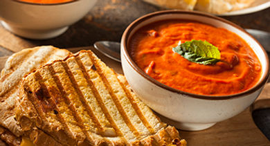 Omni tomato soup