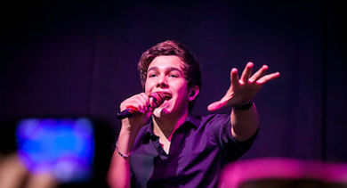 Austin Mahone Celebrity Entertainment Michael Jurick Photography