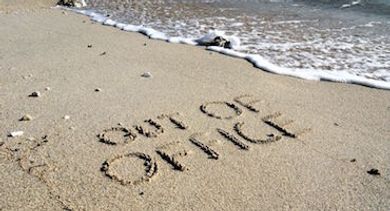 Out of Office - Beach