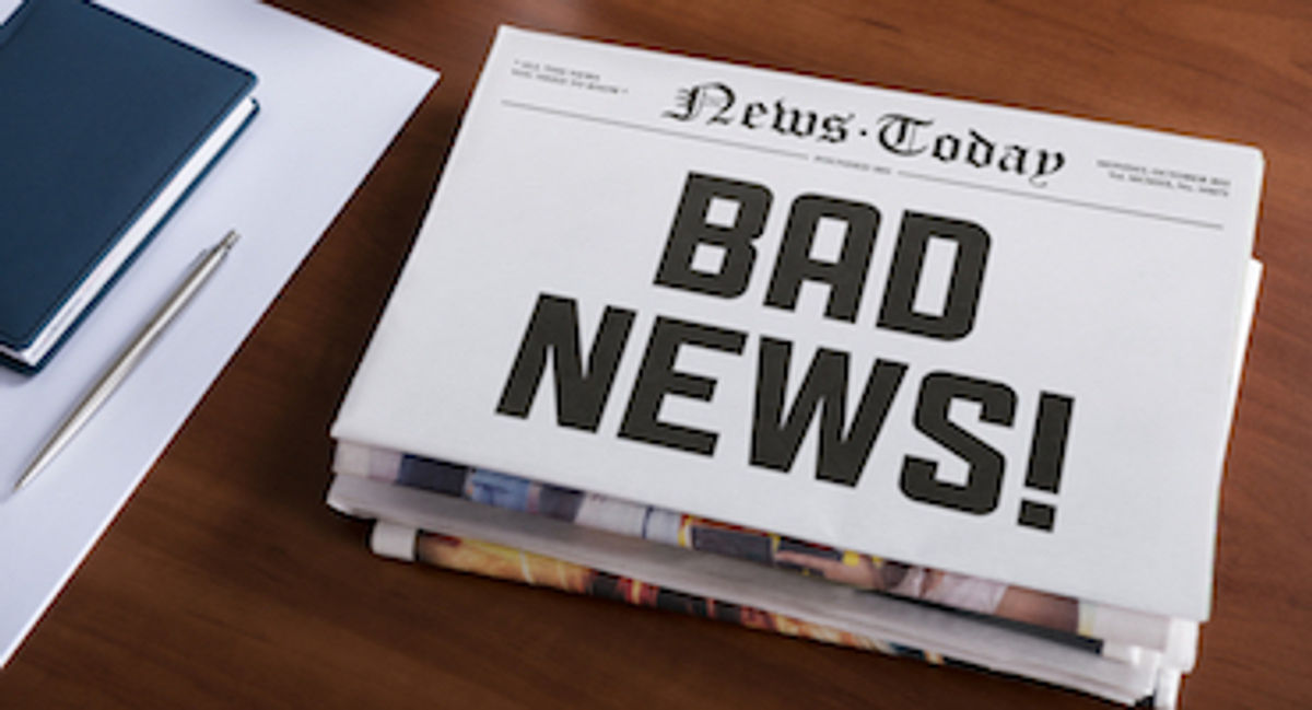 How To Deliver Bad News To Employees How to Deliver Bad News to Your Employees | Successful Meetings