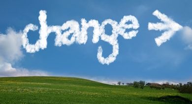 Change - Clouds