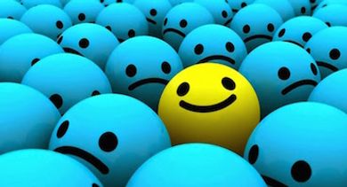 Happy Employee