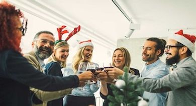 Holiday Party Budget