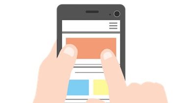 Mobile website