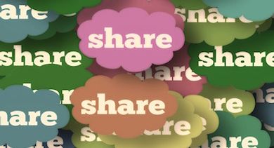 Social Media Sharing