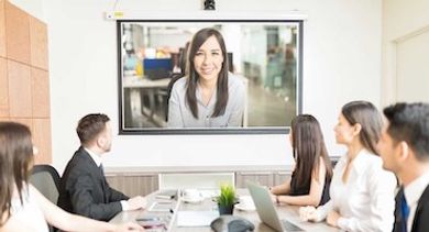 Virtual Meeting Coronavirus Tips