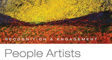 People Artists Peter Hart David Zinger