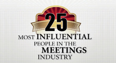 25 most influential meetings industry 25 most influential meetings industry
