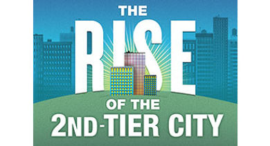 Second-Tier Cities Meetings opener Second-Tier Cities Meetings opener