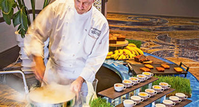 Chef Andrew Edwards Chef Andrew Edwards