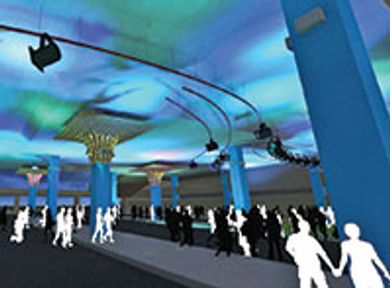 The Long Beach Convention
& Entertainment Center is
expanding its turnkey spaces
with The Cove