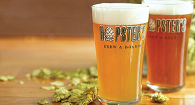 Hopsters craft