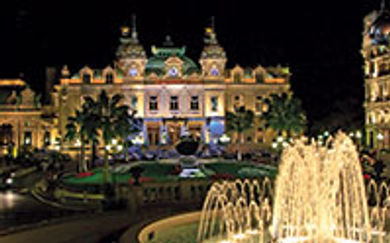 The Casino de Monte-Carlo is an
iconic gaming property