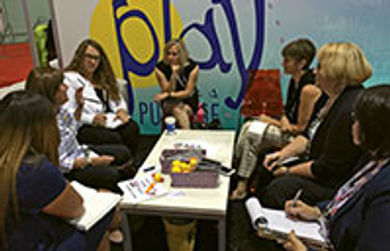 Play With a Purpose
idea-sparking workshop