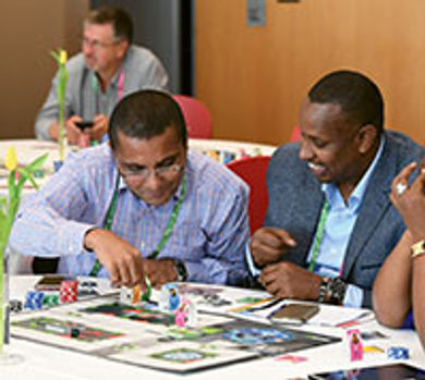 Play With a Purpose
training game