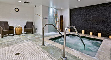 Exhale South Beach golf spa Exhale South Beach golf spa