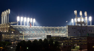 Progressive Field Cleveland