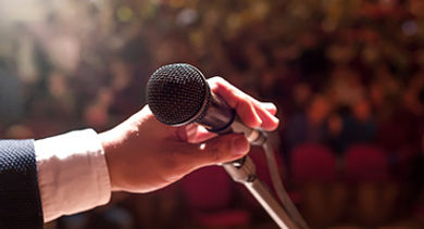 Presentation tips