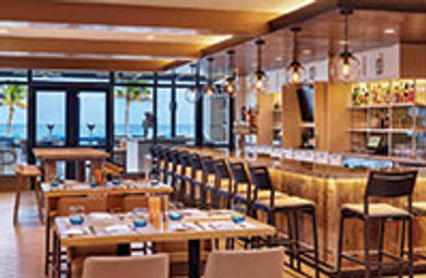 The Westin Fort Lauderdale Beach
Resort could have upped its charges,
since the meeting was only days away.
Instead, it matched everything from
the original contract, food and beverage
minimums, comps, and room rates.