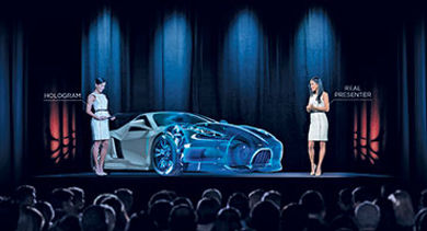 Hologram by NH Hotel Group Hologram by NH Hotel Group