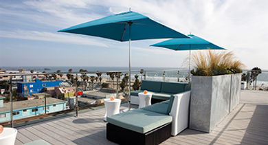 Hotel Erwin High bar