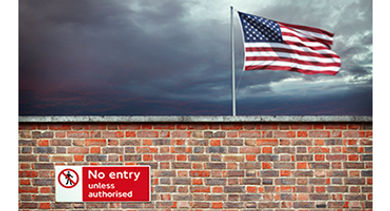 International Travel ban International Travel ban