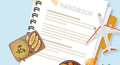 Meeting Handbook 2019 opener stub