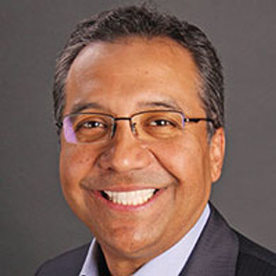 MGM Resorts International's Michael
Dominguez says groups bring hotels a
lot of non-commisionable revenue