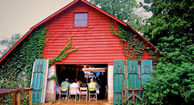 Meeting groups rustic barn Meeting groups rustic barn