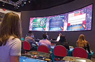 The new PLAY Arena @ Foxwoods