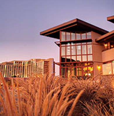 Pechanga Resort & Casino is located
in the Temecula Valley's picturesque
wine country