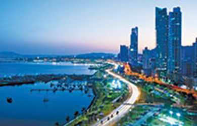 Panama City is gaining increased interest
from incentive planners