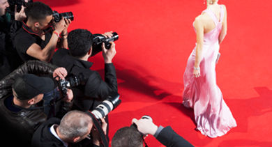 red carpet events