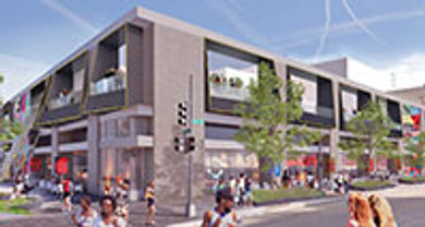 Events DC has leased 100 percent
of the retail space around the
Walter E. Washington Convention Center