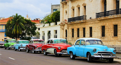 cuba cars 1