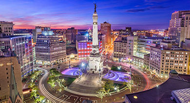 indianapolis monument circle