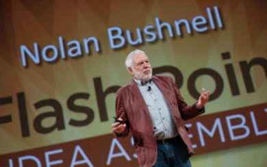 nolan bushnell steve jobs