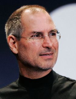 Steve Jobs Small