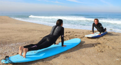 westin lax surf camp concierge